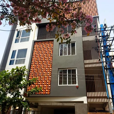 Tranquil Serviced Apartments - Hsr Layout